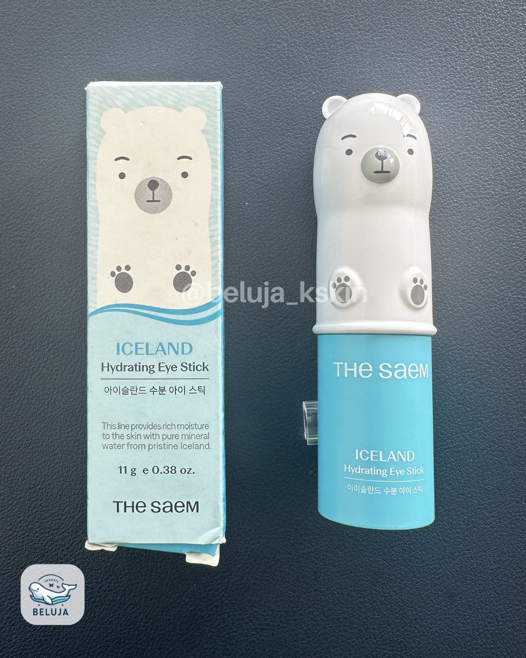 The SAEM -Iceland Hydrating Eye Stick