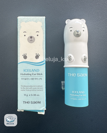 The SAEM -Iceland Hydrating Eye Stick