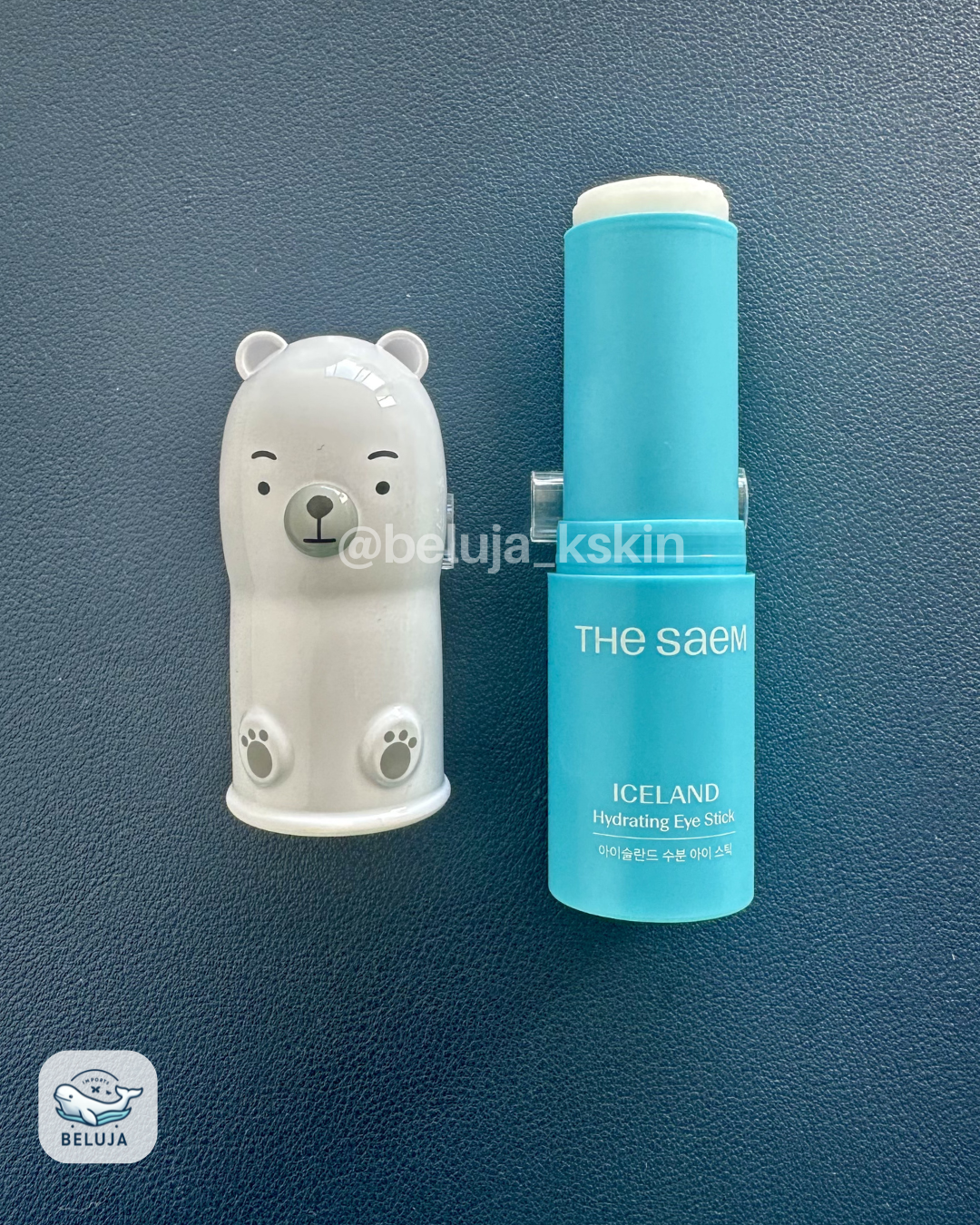 The SAEM -Iceland Hydrating Eye Stick