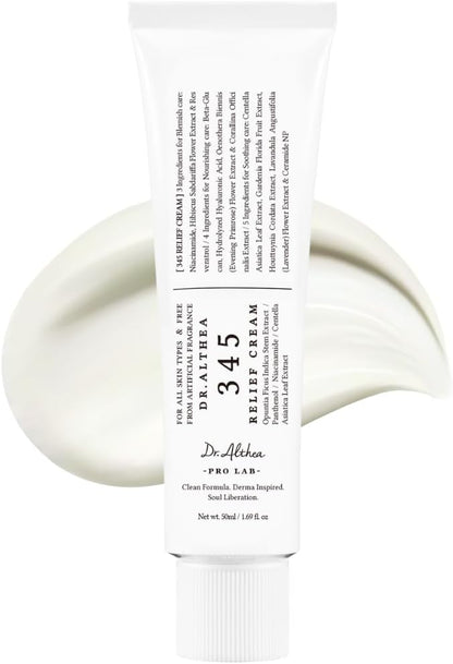 DR. ALTHEA - 345 Relief Cream - 50ml