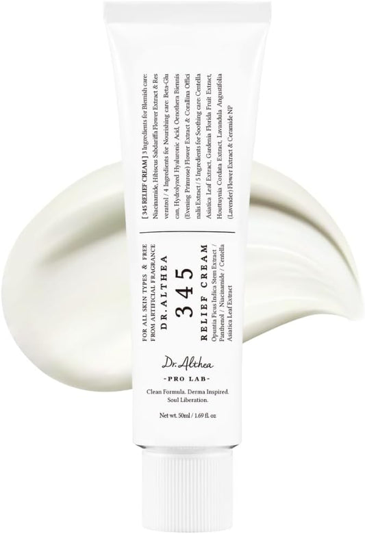 DR. ALTHEA - 345 Relief Cream - 50ml