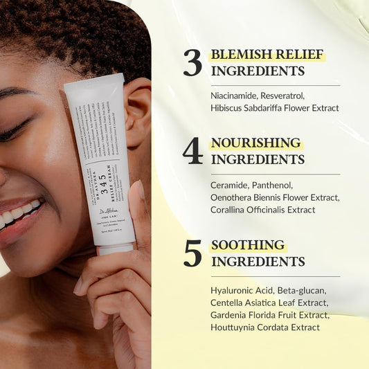 DR. ALTHEA - 345 Relief Cream - 50ml