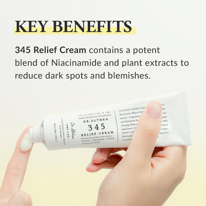 DR. ALTHEA - 345 Relief Cream - 50ml