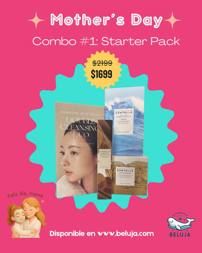 Starter Pack de Mamá ✨