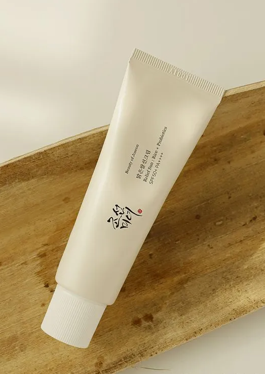 Beauty of Joseon - Protector solar Relief Sun Rice + Probióticos SPF 50+ PA++++
