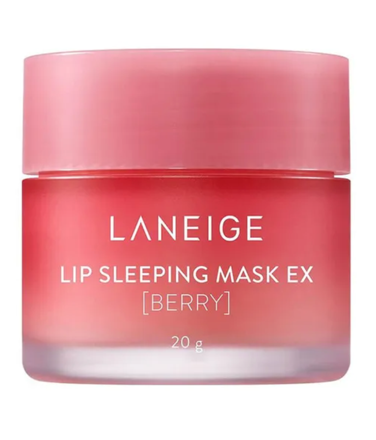 LANEIGE - Lip Sleeping Mask EX [Berry]