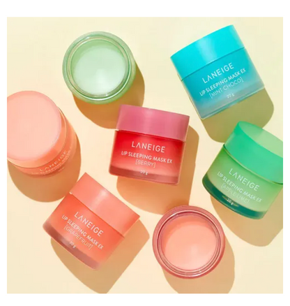 LANEIGE - Lip Sleeping Mask EX [Berry]