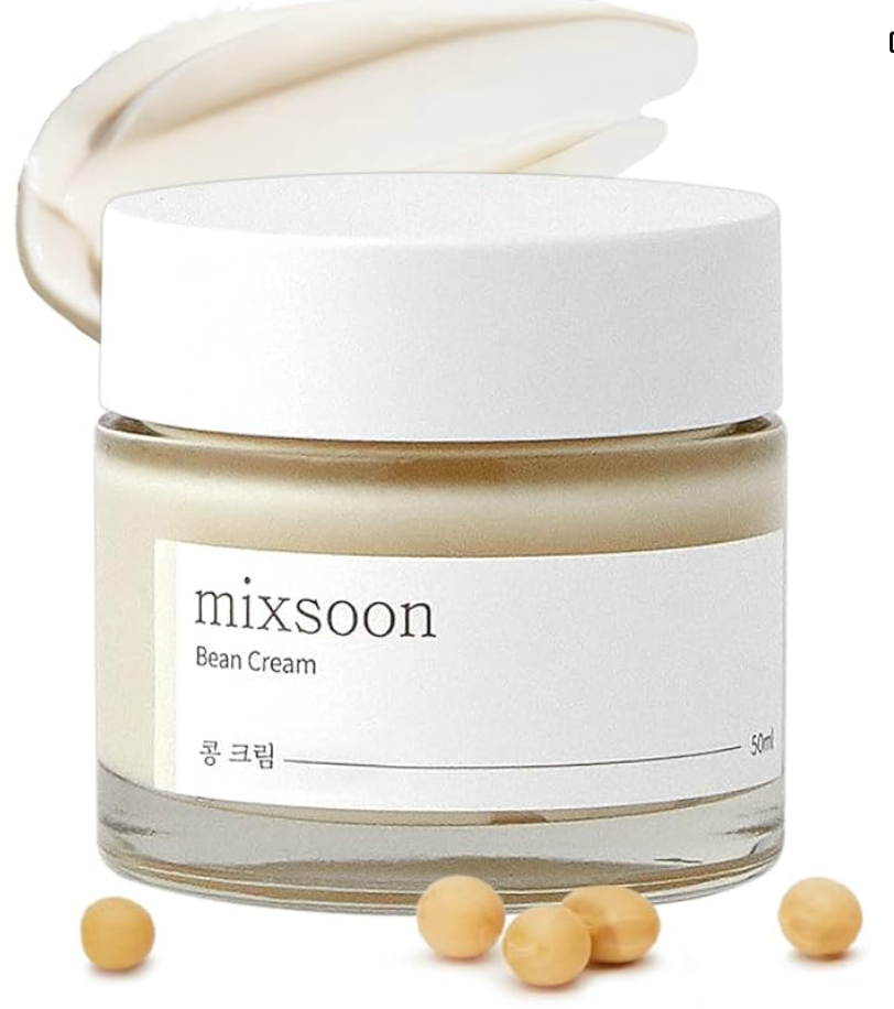 MIXSOON - Bean cream 50ML