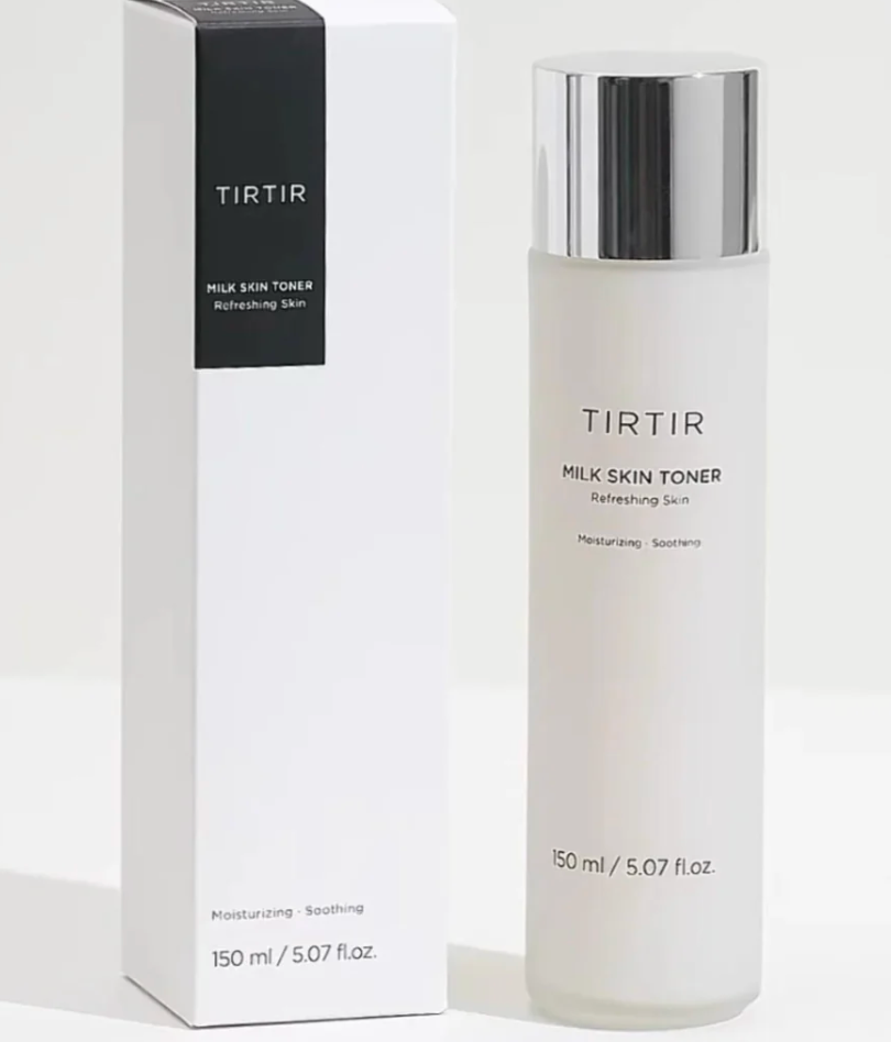 TIRTIR - Milk Skin Toner 150ML