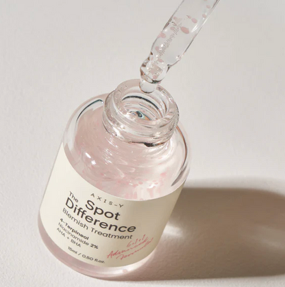 AXIS-Y- Spot the difference BLEMISH TREATMENT 15ML