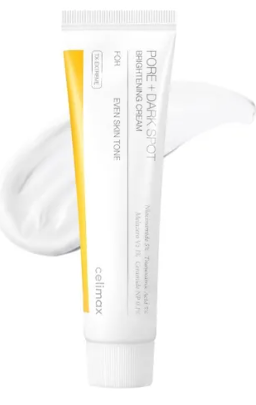 CELIMAX - Pore+Dark Spot Brightening Cream 35ml