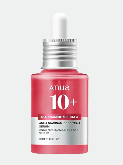 Anua - NIACINAMIDE 10%+TXA 4% DARK SPOT CORRECTING SERUM 30ML