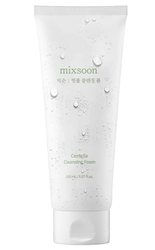 MIXSOON - CENTELLA CLEANSING FOAM 150ML