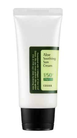 COSRX - Aloe Soothing Sun Cream 50ml