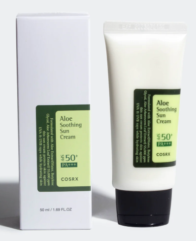 COSRX - Aloe Soothing Sun Cream 50ml