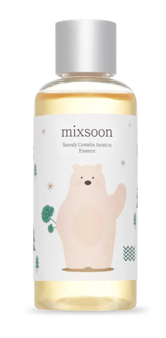MIXSOON - SOONDY CENTELLA ASIATICA ESSENCE 100ML