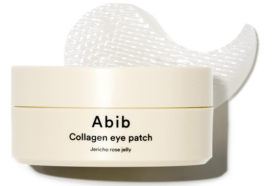 ABIB - Collagen Eye Patch Jericho Rose Jelly [60 pcs]