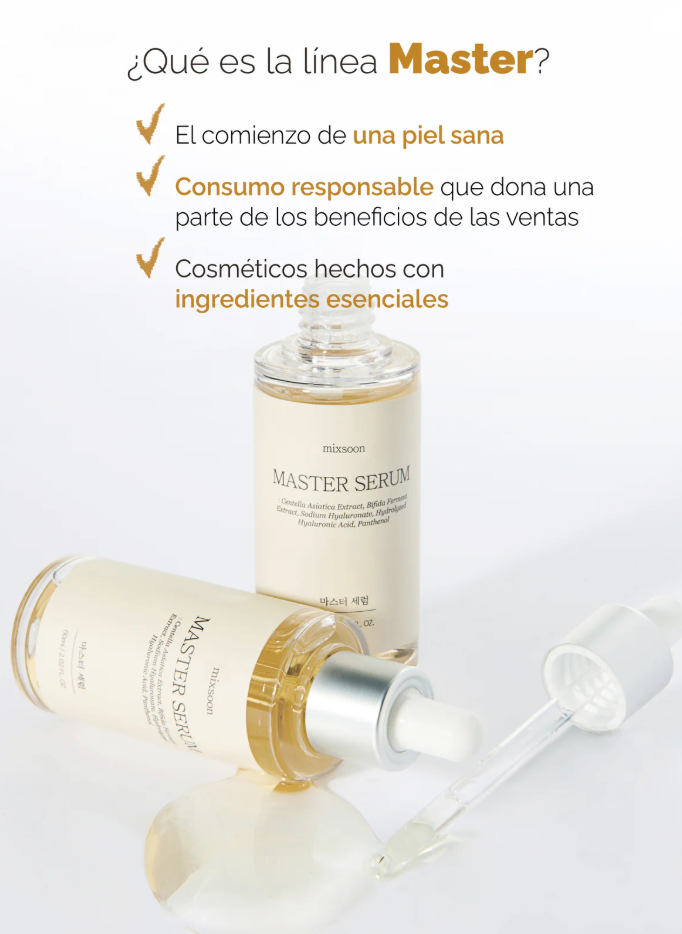 MIXSOON - Master Serum 60ml