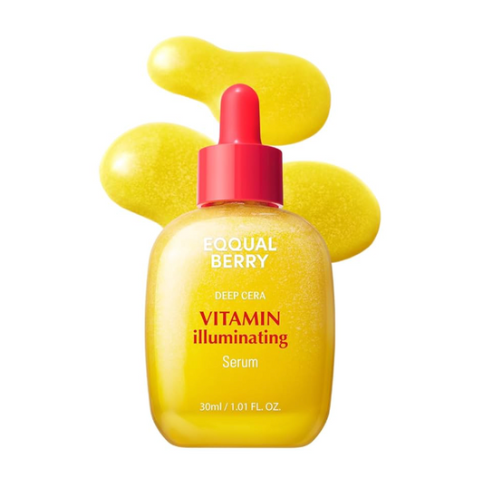 EQQUALBERRY - Vitamin Illuminating Serum 30ML