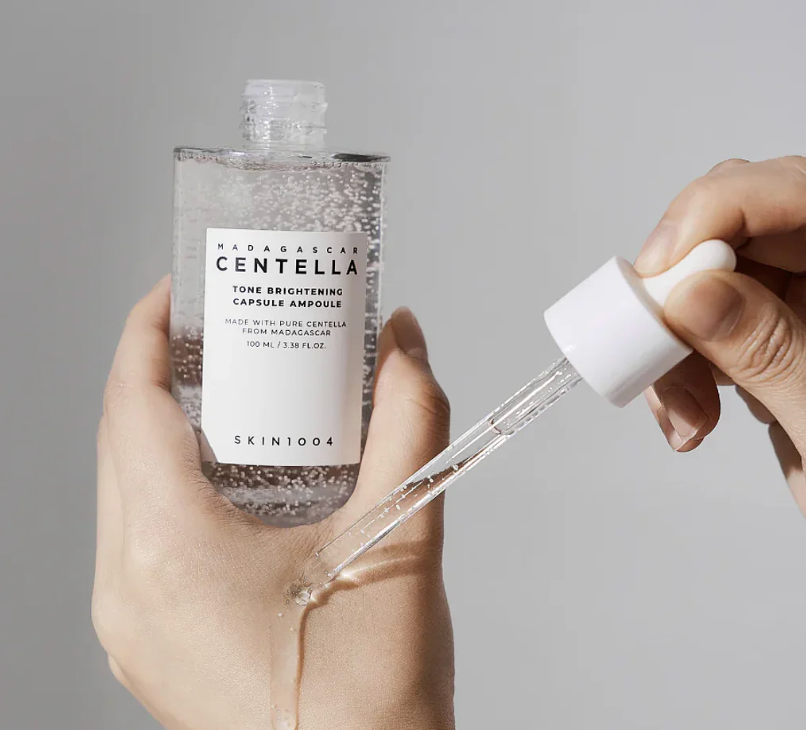SKIN 1004 - Madagascar Centella Tone Brightening Capsule Ampoule 100ML