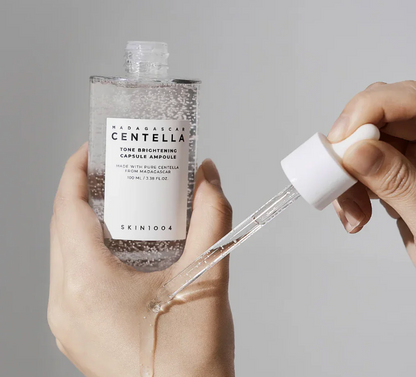 SKIN 1004 - Madagascar Centella Tone Brightening Capsule Ampoule 100ML