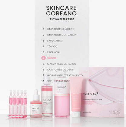 Medicube - PDRN PINK ONE DAY SERUM (10 PCS)