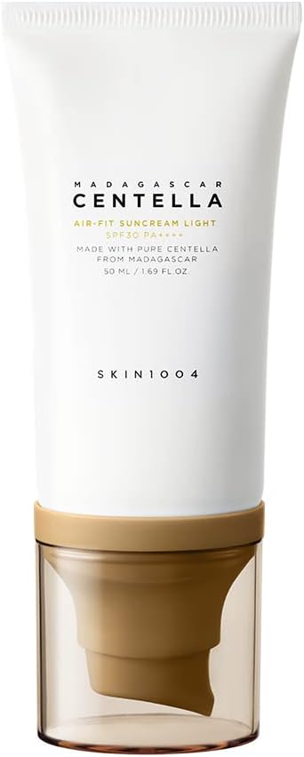 Madagascar Centella Air-Fit Suncream Light 50ml