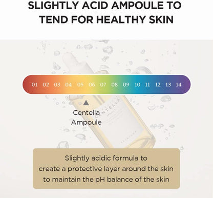 SKIN 1004 - Madagascar Centella Asiatica 100 Ampoule