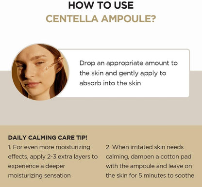 SKIN 1004 - Madagascar Centella Asiatica 100 Ampoule