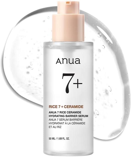Anua - 7 Rice Ceramide Hydrating Barrier Serum