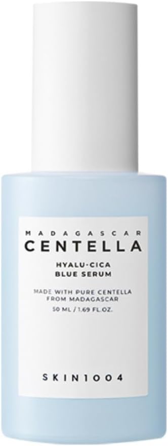 SKIN 1004 - Madagascar Centella Hyalu-Cica Blue Serum