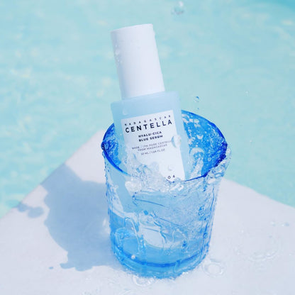 SKIN 1004 - Madagascar Centella Hyalu-Cica Blue Serum