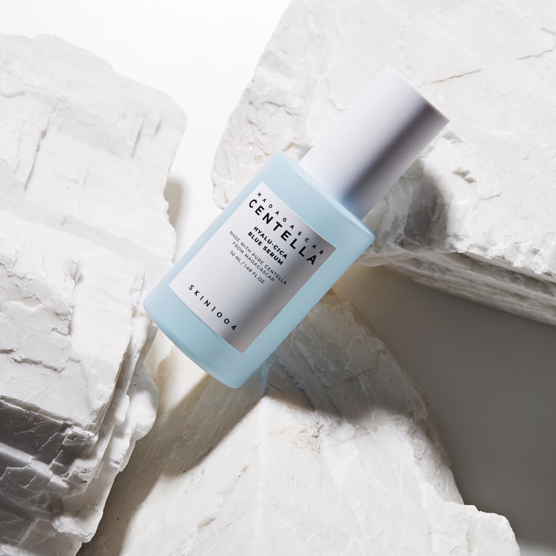 SKIN 1004 - Madagascar Centella Hyalu-Cica Blue Serum