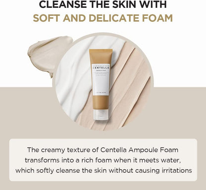 SKIN 1004 - Madagascar Centella Ampoule Foam
