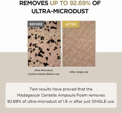 SKIN 1004 - Madagascar Centella Ampoule Foam