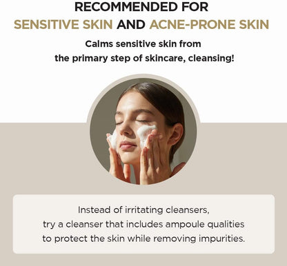 SKIN 1004 - Madagascar Centella Ampoule Foam