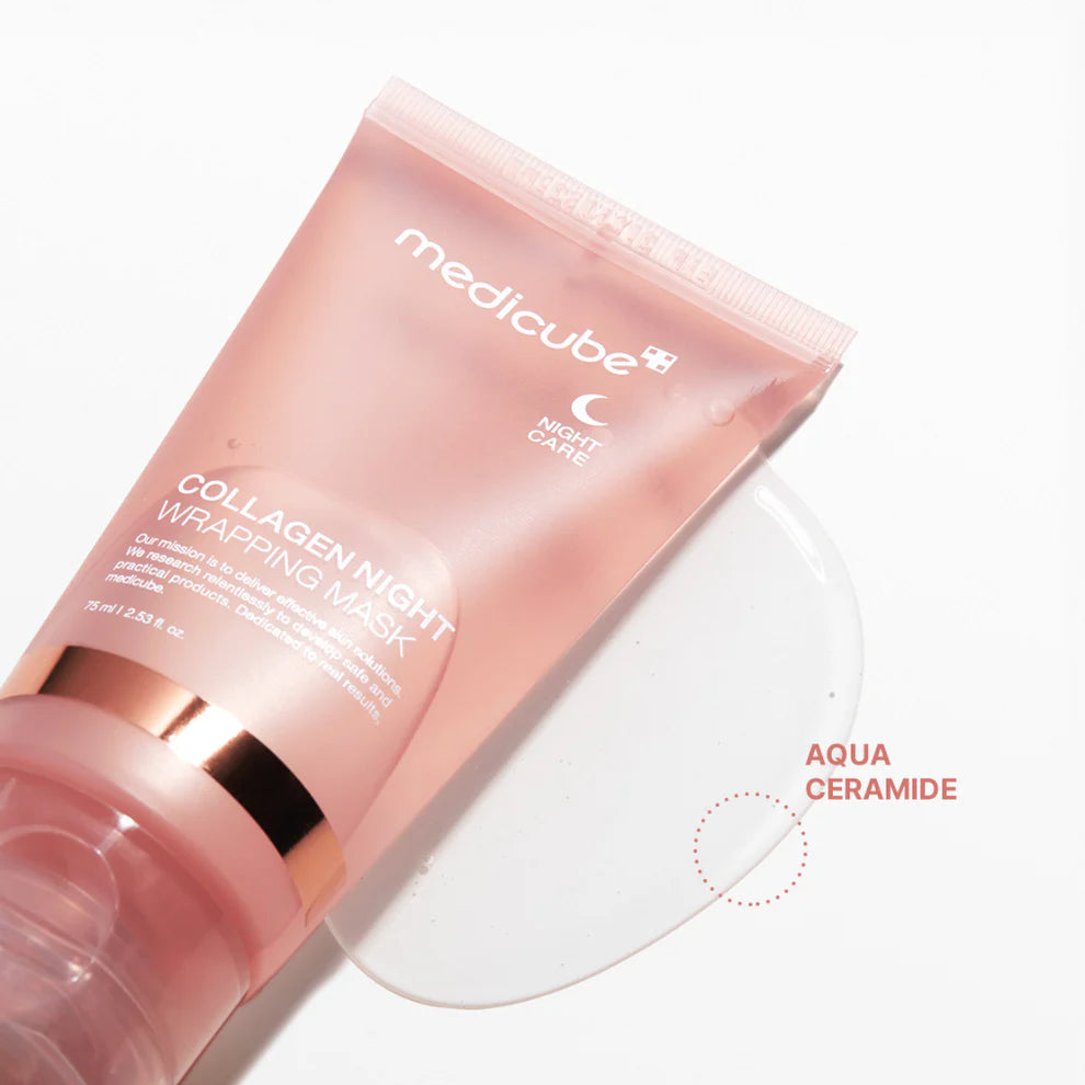 medicube - Collagen Night Wrapping Mask