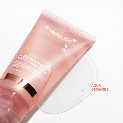 medicube - Collagen Night Wrapping Mask
