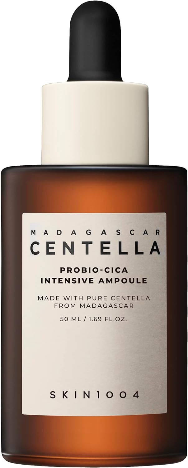 SKIN1004 Madagascar Centella Probio-Cica Intensive Ampoule (Sérum Facial Rico en Probióticos)