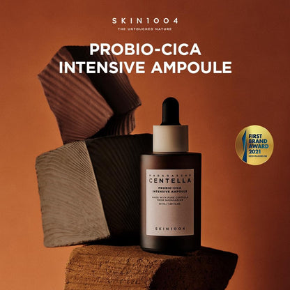 SKIN1004 Madagascar Centella Probio-Cica Intensive Ampoule (Sérum Facial Rico en Probióticos)