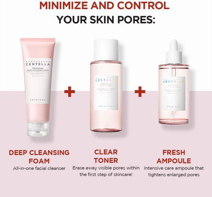 SKIN 1004 - Madagascar Centella Poremizing Deep Cleansing Foam