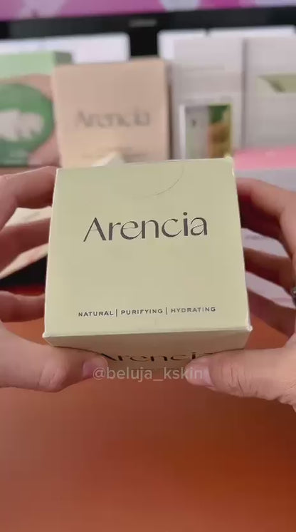 ARENCIA - Fresh Green Rice Mochi Cleanser 120G