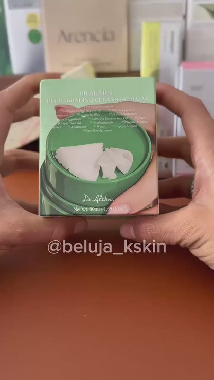 DR. ALTHEA - Pure Grinding Cleansing Balm - 50ml