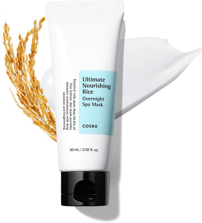 Ultimate Nourishing Rice Overnight Spa Mask 60g