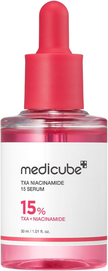 MEDICUBE - TXA NIACINAMIDE 15 SERUM 30ml