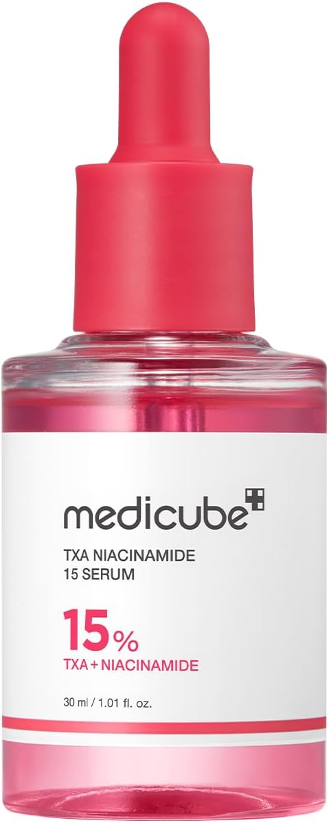 MEDICUBE - TXA NIACINAMIDE 15 SERUM 30ml