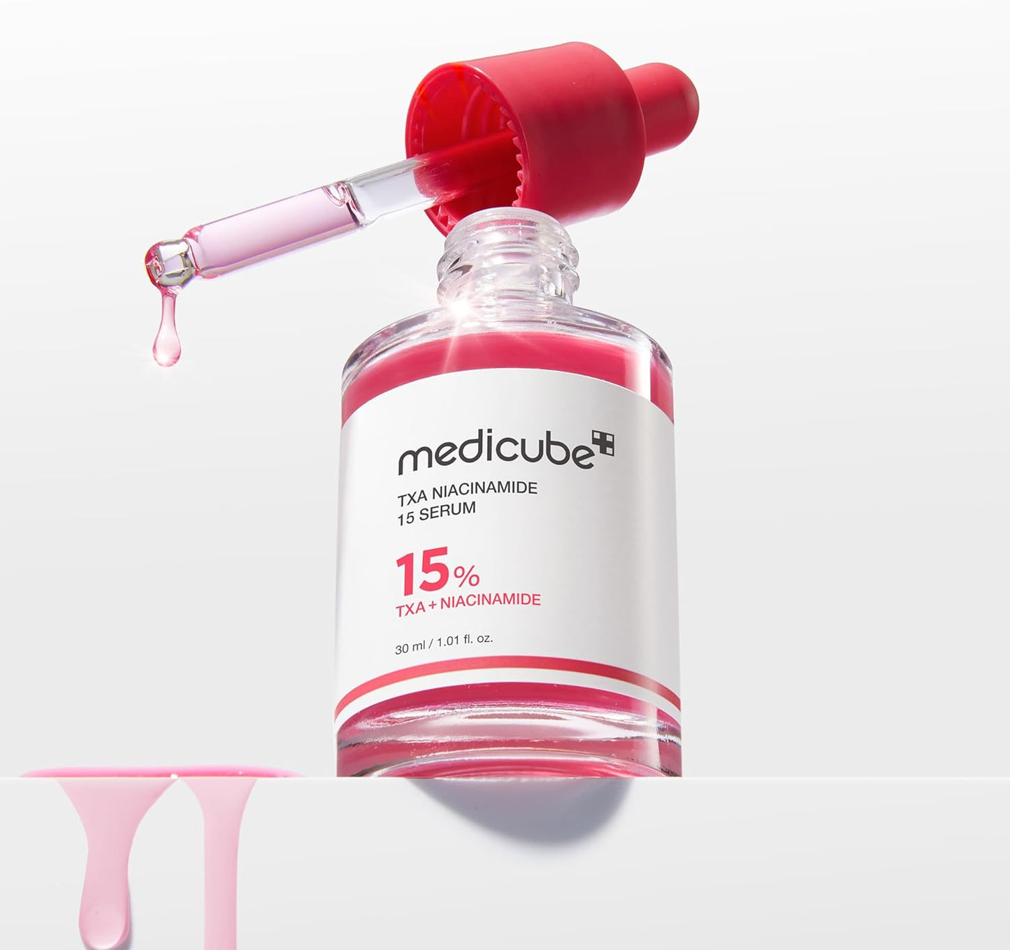 MEDICUBE - TXA NIACINAMIDE 15 SERUM 30ml