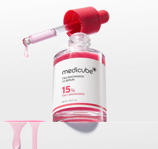 MEDICUBE - TXA NIACINAMIDE 15 SERUM 30ml
