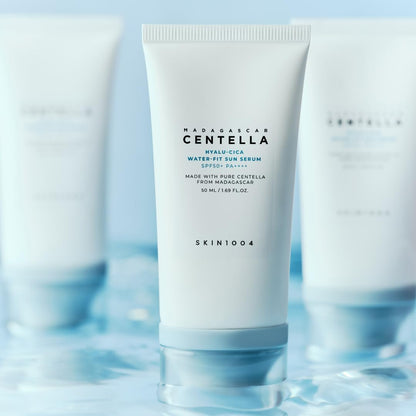 SKIN 1004 - Madagascar Centella Hyalu-Cica Water-Fit Sun Serum